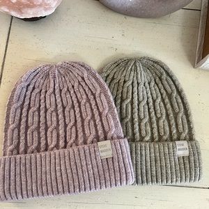 Steve Madden hats
